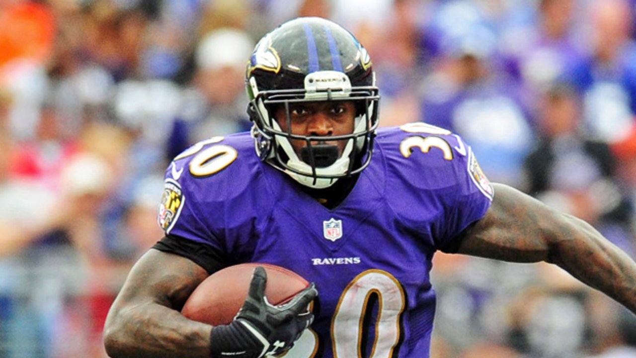 Bernard Pierce, Ravens running game poised for breakout against Bills